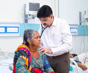 Critical Care Patient 1